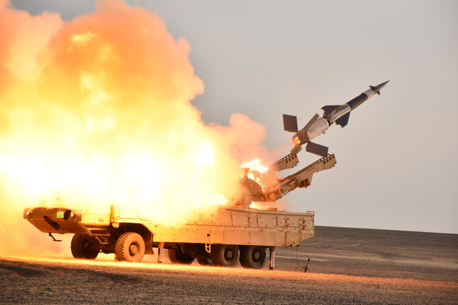 من أرشيف قيادة قوات الدفاع الجوي