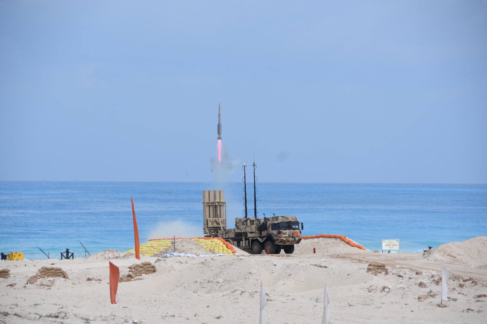 من أرشيف قيادة قوات الدفاع الجوي