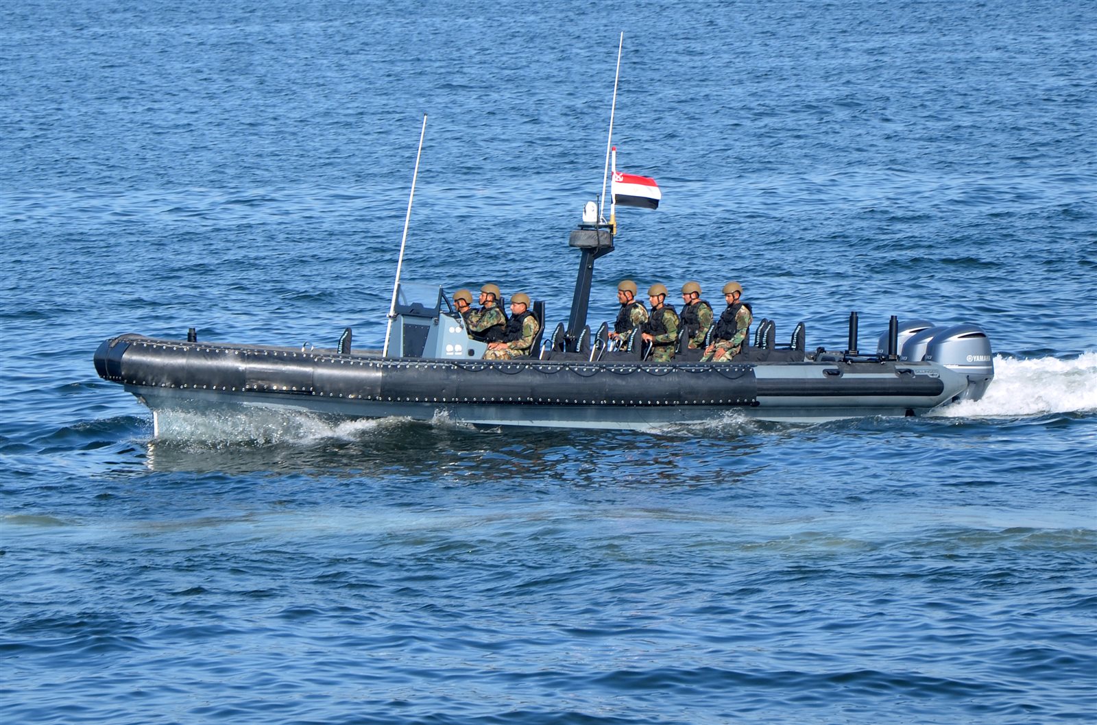 الاسطول البحري المصري