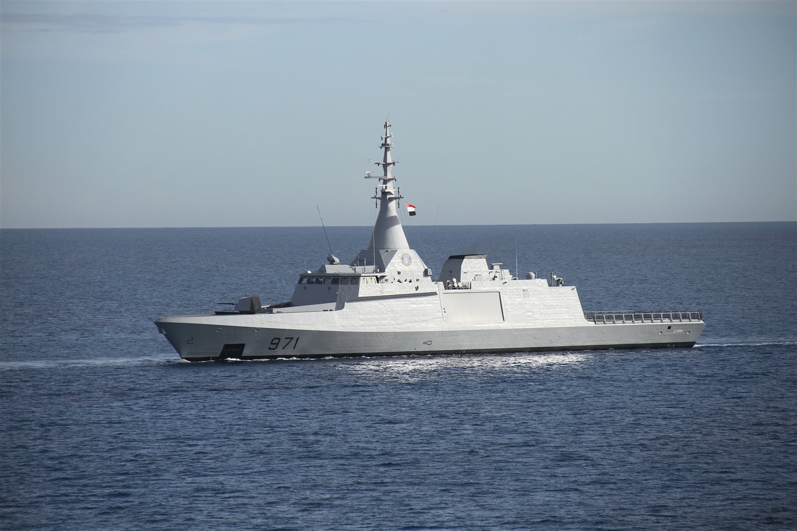 الاسطول البحري المصري