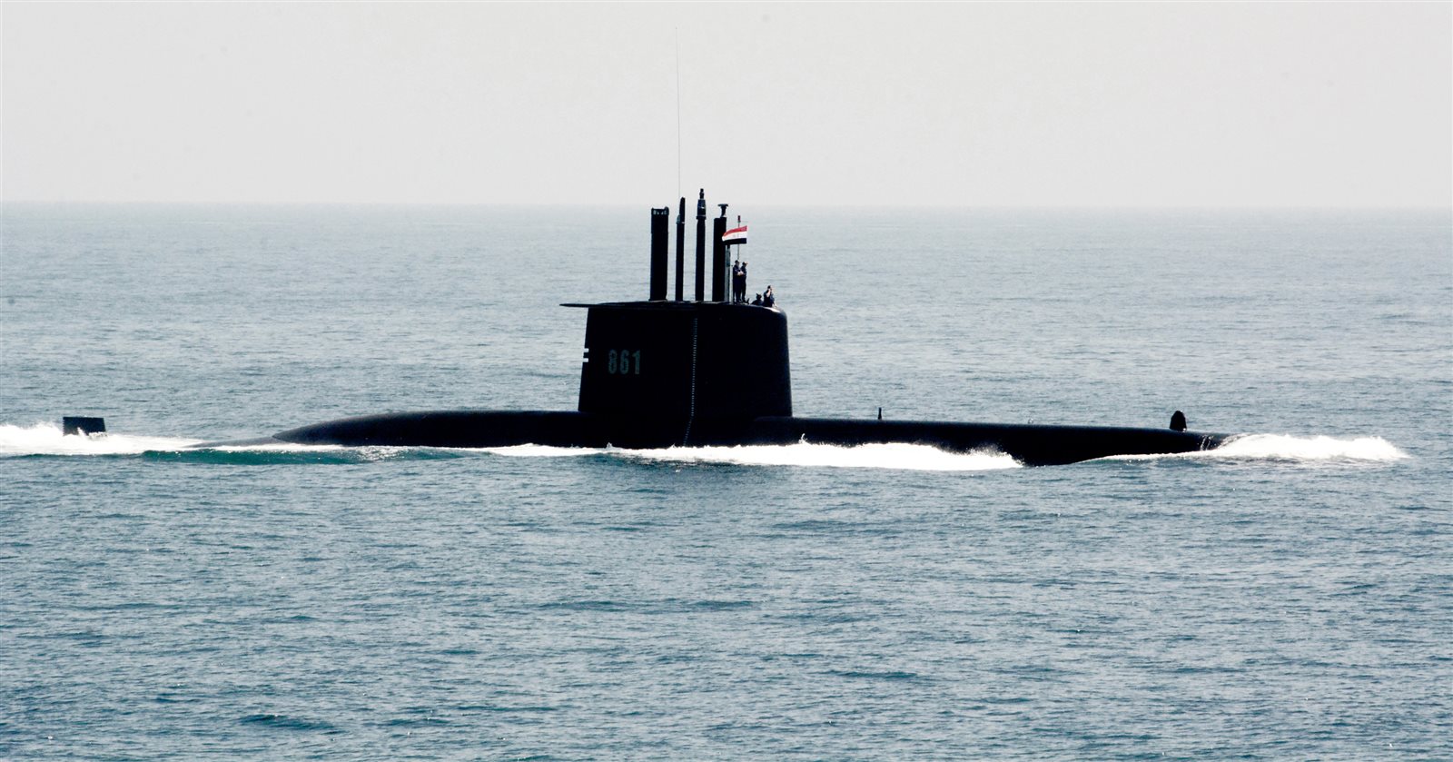 الاسطول البحري المصري