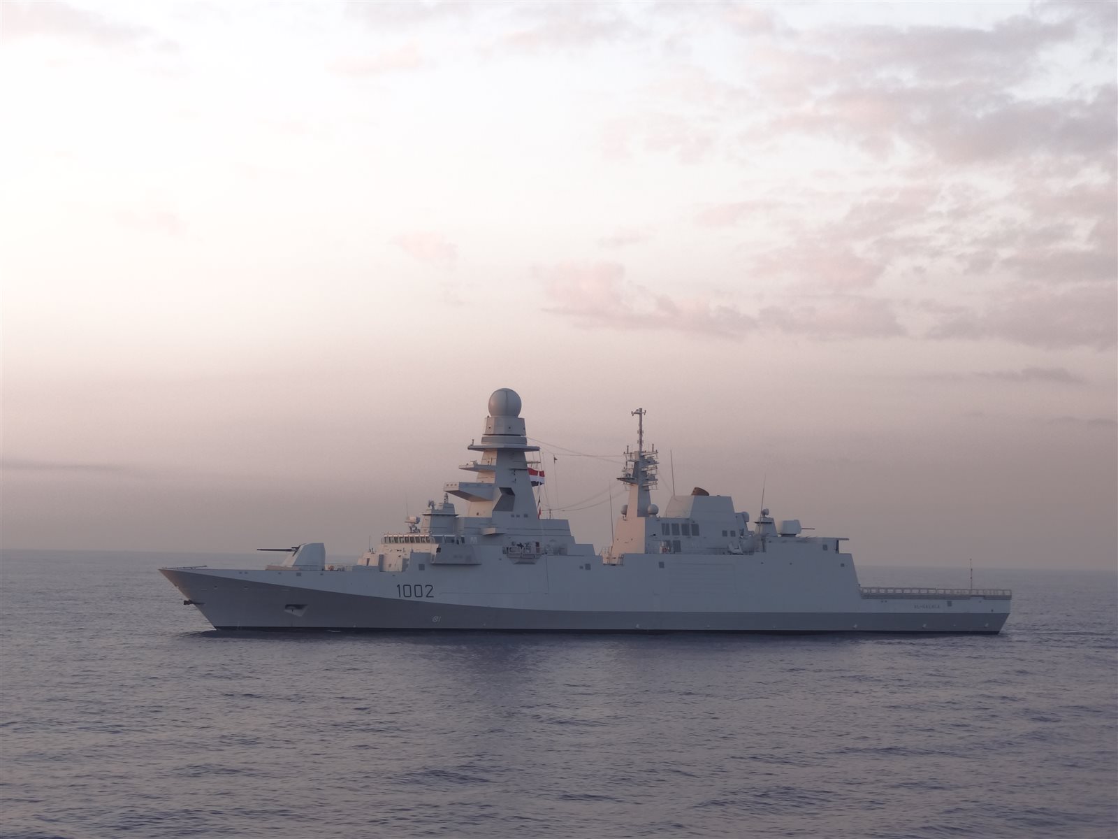 الاسطول البحري المصري