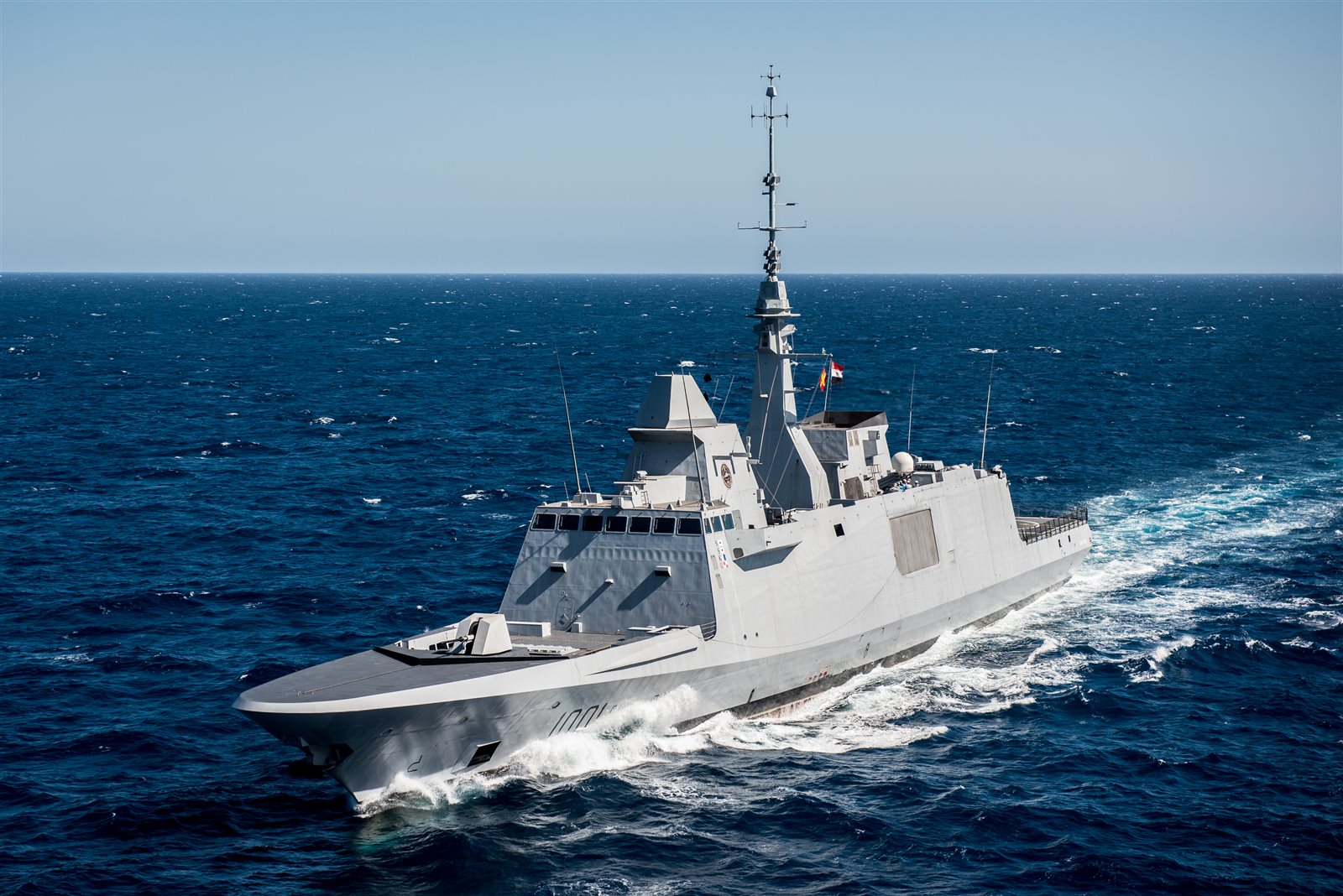 الاسطول البحري المصري