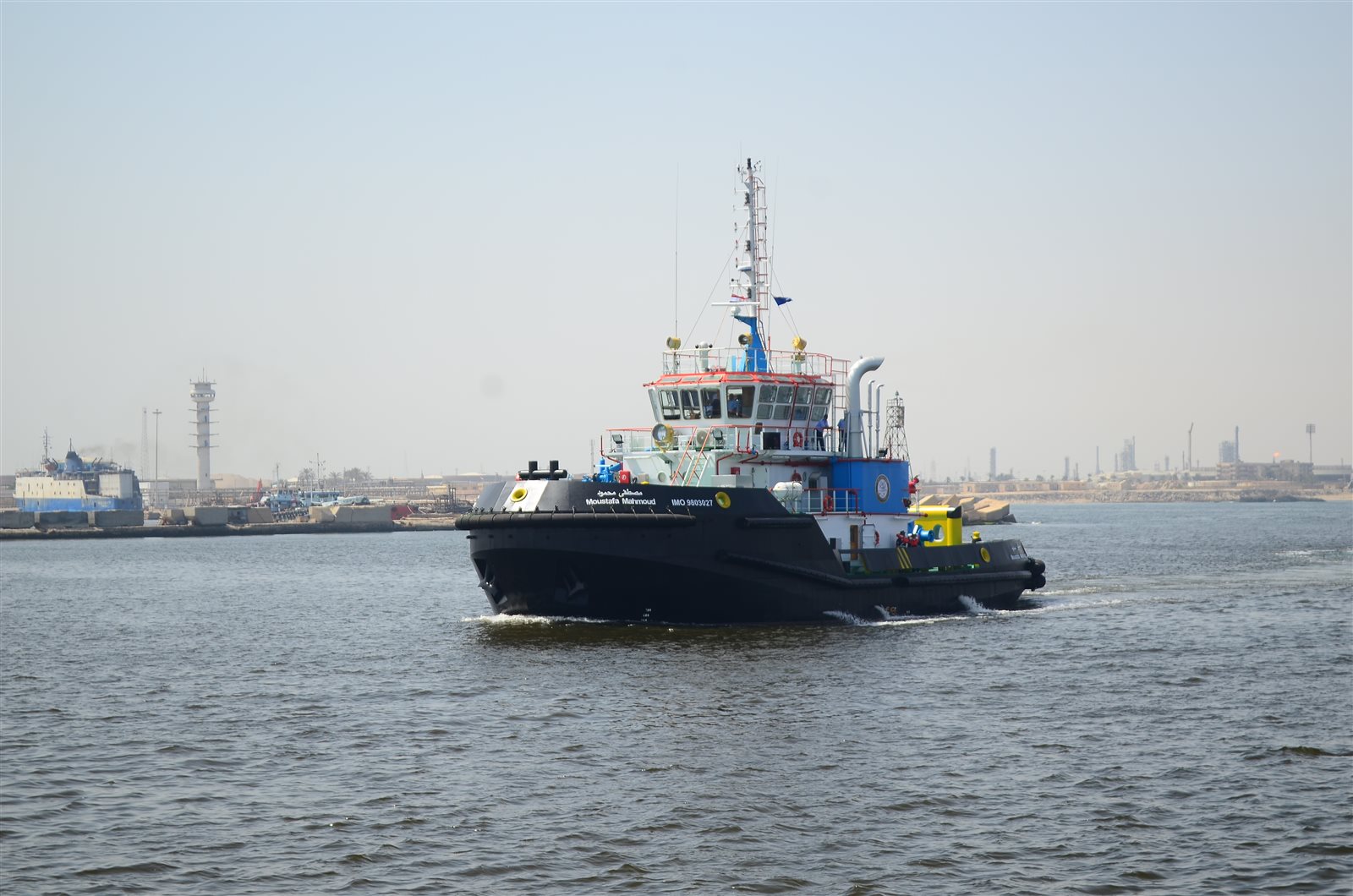 الاسطول البحري المصري