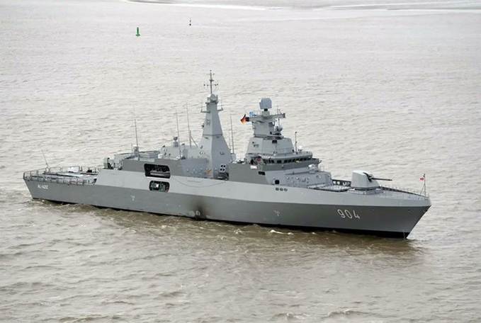 الاسطول البحري المصري