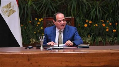 تفاصيل لقاء الرئيس السيسي مع أعضاء مجلس أمناء مكتبة الإسكندرية