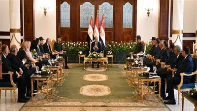 بالتعاون مع الأكاديمية العسكرية.. الرئيس السيسي يشهد إختبارات المتقدمين لوظائف وزارة التربية والتعليم 