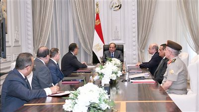 لتقنين واسترداد أراضي الدولة.. تفاصيل إجتماع وتوجيهات الرئيس السيسي اليوم 