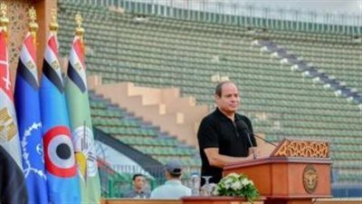 الرئيس السيسي: سياسة مصر الخارجية قائمة على التوازن والاعتدال ونعمل على توفير العملة الصعبة