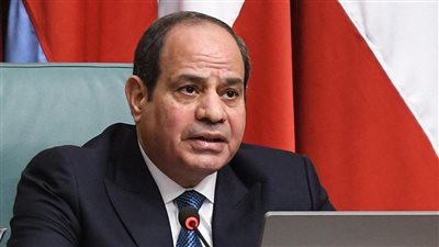 السيسي يبحث مع وزير الأوقاف عودة 