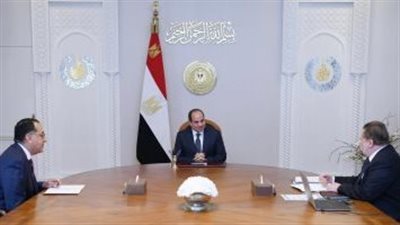 الرئيس السيسي يوجه بتوفير الظروف لجذب الاستثمارات الأجنبية وتمكين القطاع الخاص