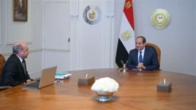 الرئيس السيسى يوجه بإجراء حوار مجتمعى حول مشروعات القوانين المتعلقة بالأسرة