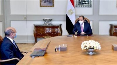 الرئيس السيسى يتابع مع وزير العدل قانون الأحوال الشخصية للمواطنين المسيحيين