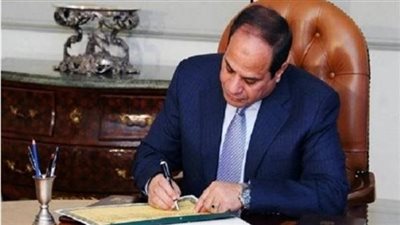 قرار جمهوري بتعيين المستشار عبدالرازق شعيب رئيسا لهيئة قضايا الدولة