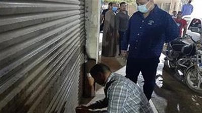 لعدم الإلتزام بقرار الغلق.. تحرير 131 مخالفة للمحلات خلال 24 ساعة