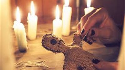 القبض على شخصين يمارسان أعمال الدجل والشعوذة 