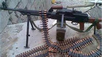 محكوم عليه بالإعدام.. سقوط عنصر اجرامى خطر وبحوزته جرينوف 