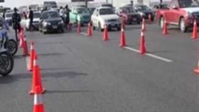 نصائح وتحذيرات.. الداخلية توجه رسالة لـ قائدي السيارات على الطرق