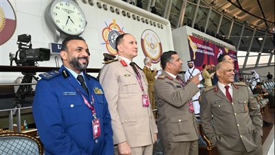 اليوم بالدوحة ..ختام بطولة العالم العسكرية للفروسية 24 بالشقب