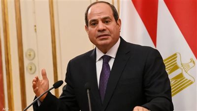 السيسي يصل إلى مقر إقامته بمدينة دبلن الإيرلندية