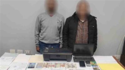 شهادات ومستندات.. سقوط عصابة تزوير المحررات الرسمية