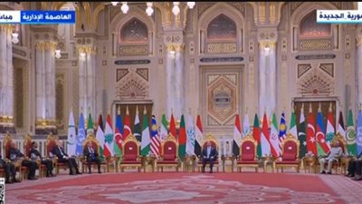 بث مباشر.. انطلاق أعمال قمة الثماني النامية برئاسة مصر