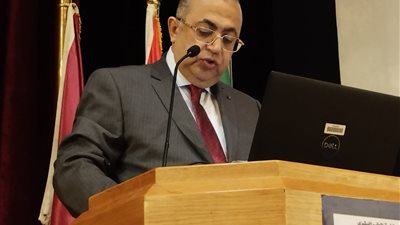  بقيادة الدكتور محمد شميس ..معهد تيودور بلهارس صرح طبي متميز في خدمة المرضى