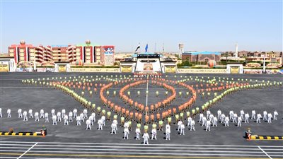 القوات المسلحة تحتفل بتخريج الدفعة (167) من كلية الضباط الإحتياط