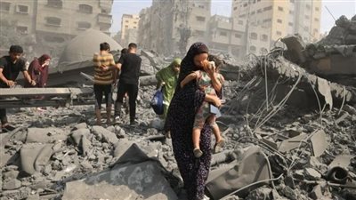 السيسي: نعتزم استضافة مؤتمر دولي حول التعافي المبكر وإعادة إعمار غزة نهاية نوفمبر