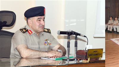 قبول دفعة جديدة من المجندين بالقوات المسلحة مرحلة أكتوبر2025