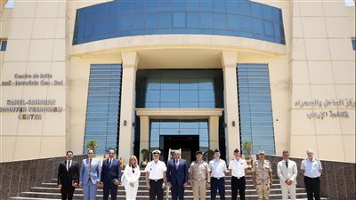 مركز الساحل والصحراء لمكافحة الإرهاب يستقبل وفداً رفيع المستوى من حلف الناتو