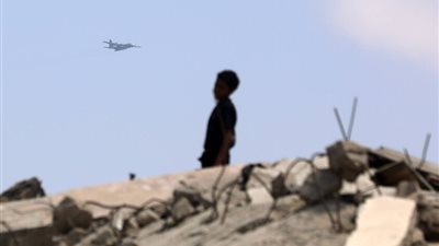 القوات  المسلحة: 1341 شاحنة مساعدات دخلت غزة خلال 9 أيام