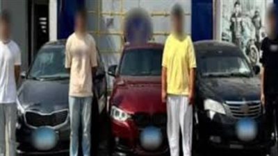 الحبس 4 سنوات وغرامة 200 ألف جنيه للمتهمين بمطاردة فتيات طريق الواحات