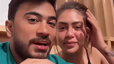 نشر فيديوهات خادشة للحياء.. قرار عاجل بشأن اوتاكا طليق البلوجر هدير عبدالرازق