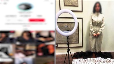 القبض على صانعة محتوي جديدة بتهمة الرقص الخادش للحياء