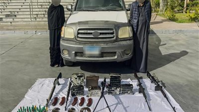 الداخلية تعلن مقتل عنصرين شديدي الخطورة وضبط مخدرات ب105 ملايين جنيه