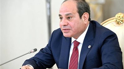 السيسي يستقبل رئيس مجموعة البنك الدولي لبحث التعاون التنموي ودعم الإصلاح الاقتصادي
