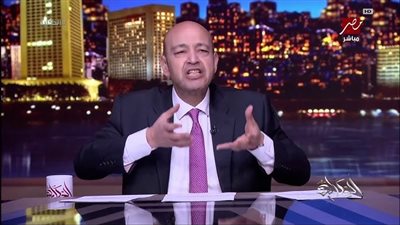 إحالة عمرو أديب للمحاكمة بتهمة سب وقذف مرتضى منصور