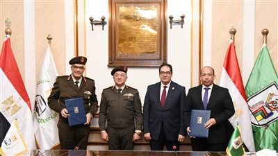 الأكاديمية الطبية العسكرية تنظم المؤتمر السنوى للقلب بالتعاون مع الجمعية المصرية لأمراض القلب ..وتوقع عقد إتفاق مع كلية طب القصر العينى جامعة القاهرة