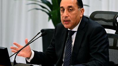 الدكتور مصطفى مدبولي رئيس الوزراء    