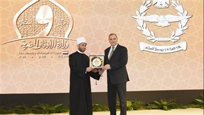 القوات الجوية تنظم ندوة تثقيفية دينية بحضور وزير الأوقاف