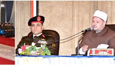 القوات المسلحة تنظم إحتفالها السنوى بذكرى إنتصارات العاشر من رمضان 1447 هـ