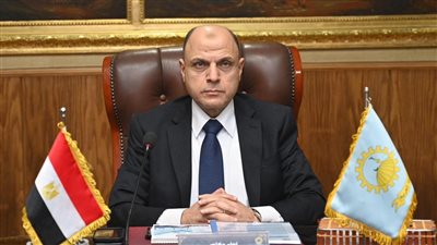 اللواء دكتور علاء عبد المعطي    