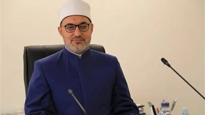 مفتي الديار المصرية نظير عياد    