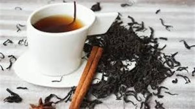 الشاي الأسود    