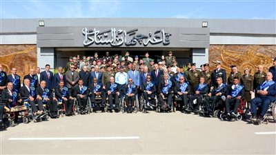 القوات المسلحة تنظم معرضاً فنياً ومهرجاناً رياضياً بمناسبة ذكرى يوم الشهيد والمحارب القديم